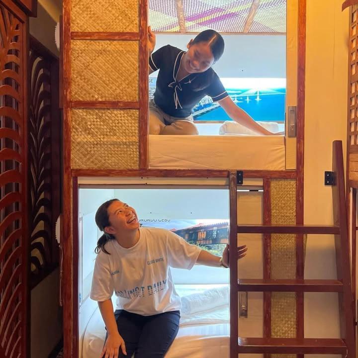 Balai Balai Capsule Hotel Cebu Екстериор снимка