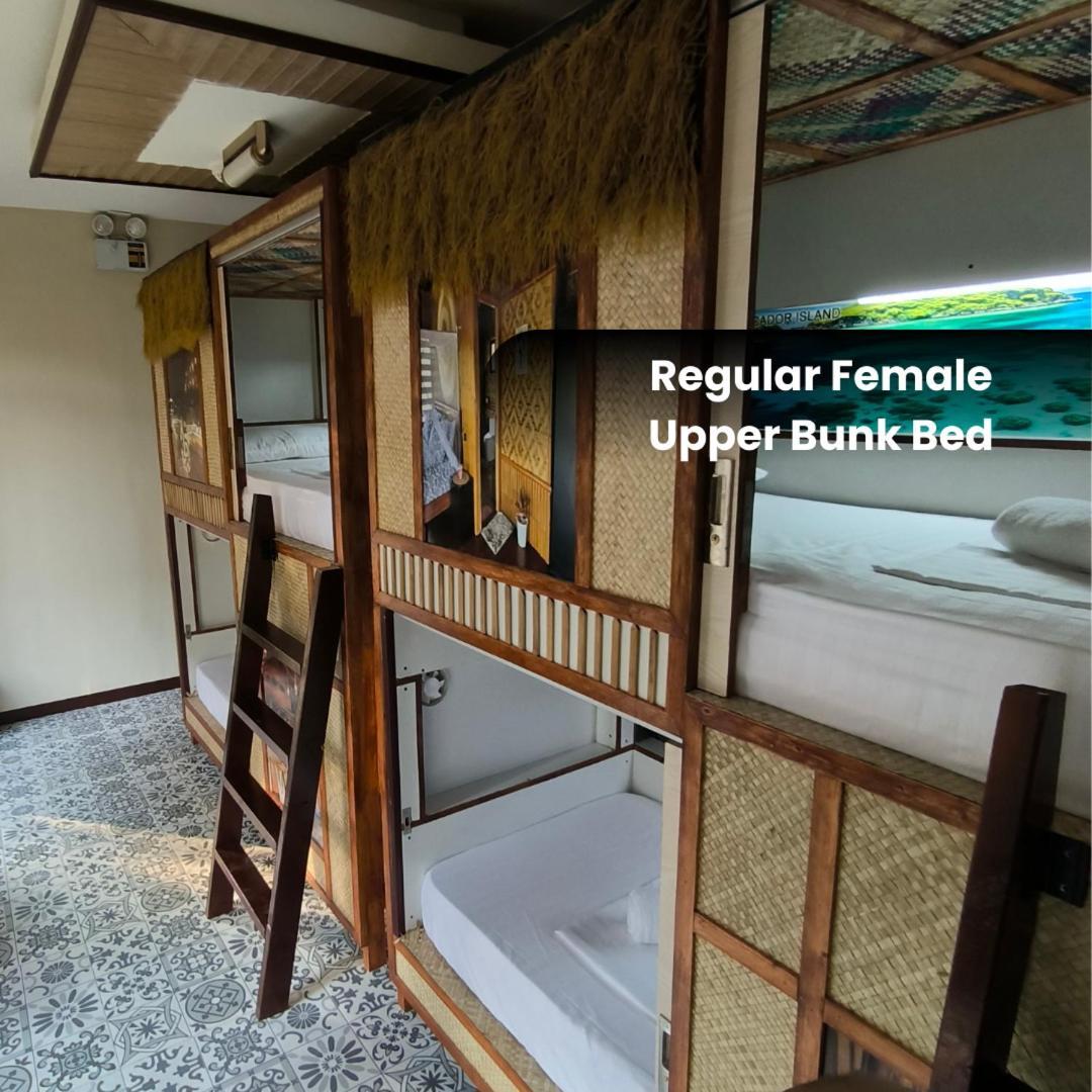 Balai Balai Capsule Hotel Cebu Екстериор снимка