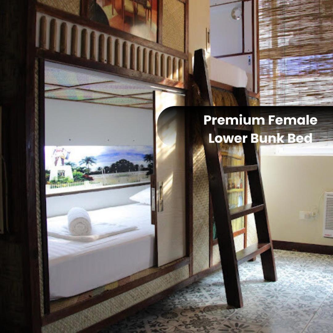 Balai Balai Capsule Hotel Cebu Екстериор снимка